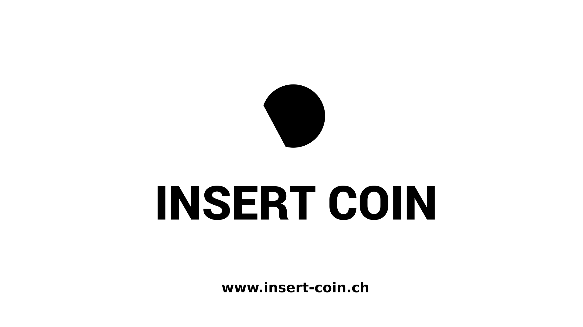 INSERT COIN · Home