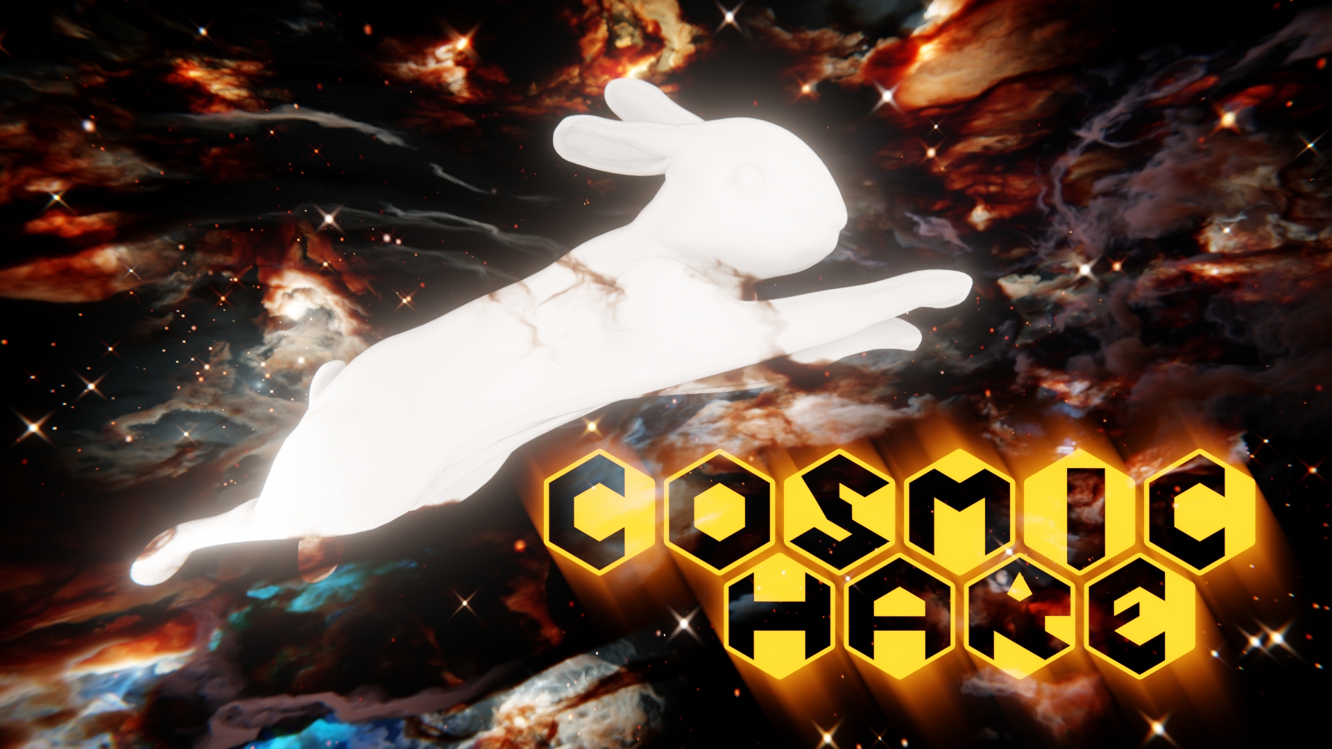 Cosmic Hare key image